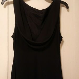 Long sexy gown size 16 but will fit 12